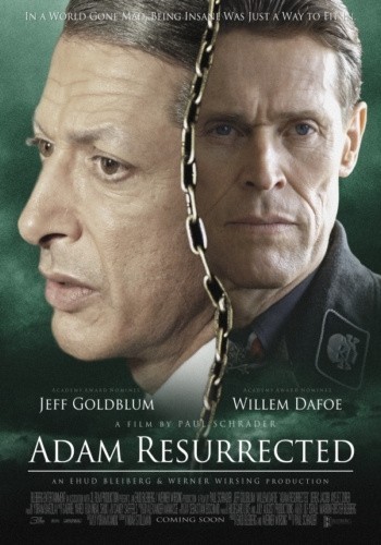 Кроме трейлера фильма Двенадцатая ночь или что угодно, есть описание Воскрешенный Адам.