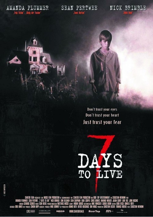 Кроме трейлера фильма Zabak, есть описание Семь дней до смерти.
