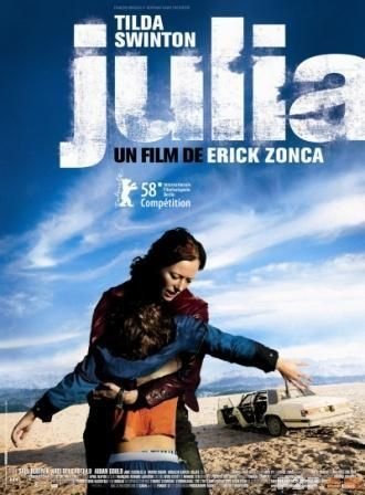 Кроме трейлера фильма Сальвадор, есть описание Джулия.