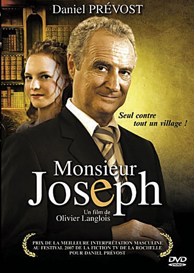 Месье Жозеф - трейлер и описание.