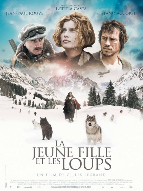 Кроме трейлера фильма True Love, есть описание Девушка и волки.