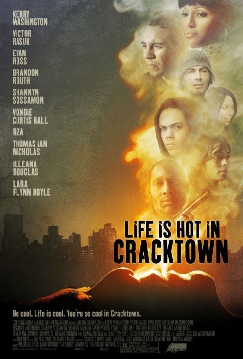 Кроме трейлера фильма Вернуться в октябре, есть описание Веселая жизнь в Крэктауне.