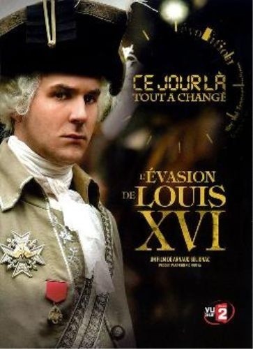 Кроме трейлера фильма Les horizons morts, есть описание Бегство Людовика XVI.
