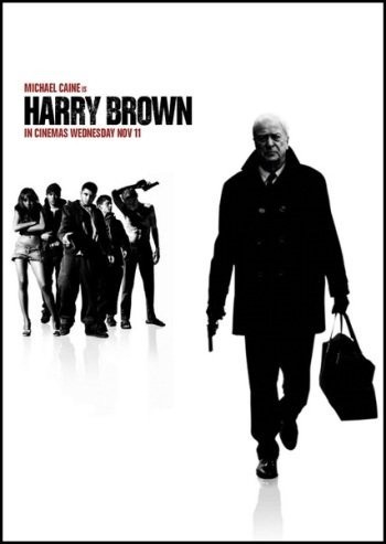Кроме трейлера фильма Труффальдино из Бергамо, есть описание Гарри Браун.