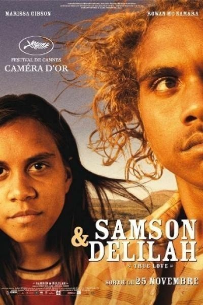 Кроме трейлера фильма Девушка без адреса, есть описание Самсон и Далила.