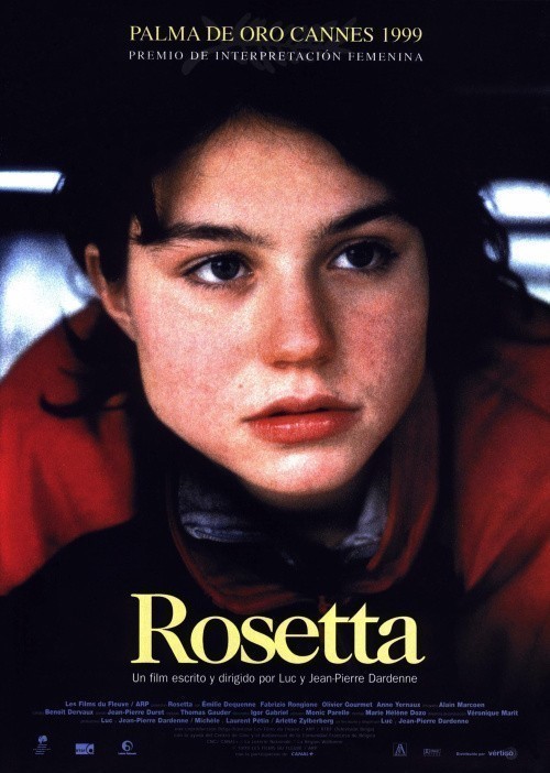 Кроме трейлера фильма Reckless Indifference, есть описание Розетта.