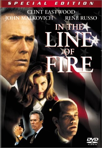 Кроме трейлера фильма Полицейское управление, есть описание На линии огня.