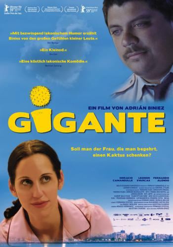 Кроме трейлера фильма Kalle pa Spangen, есть описание Гигант.