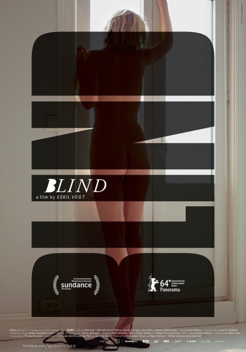 Кроме трейлера фильма Le destin est maitre, есть описание Слепая.