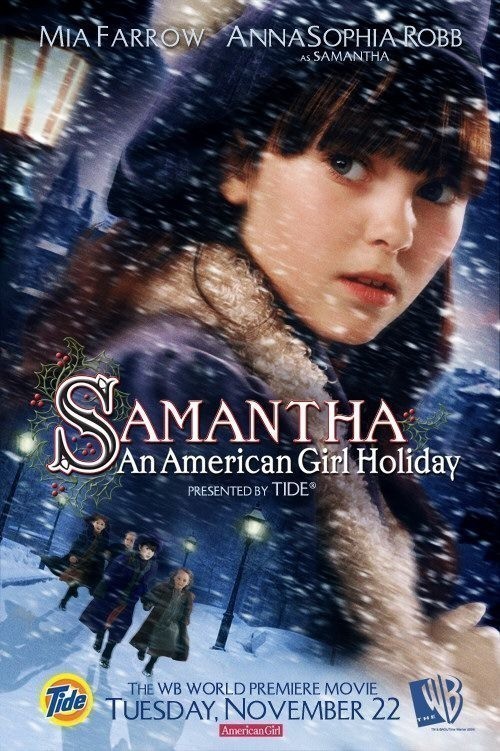 Саманта: Каникулы американской девочки - трейлер и описание.