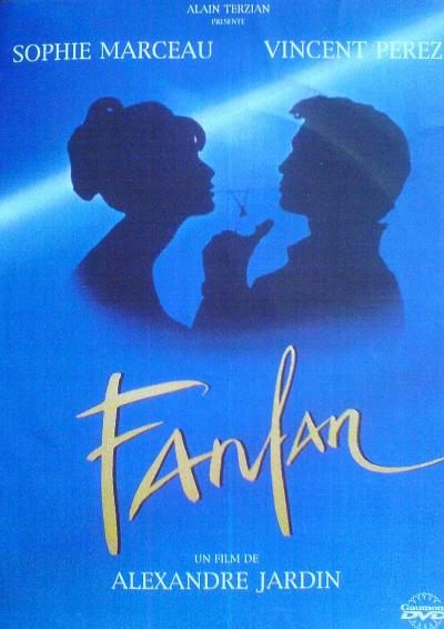 Кроме трейлера фильма Морская чайка, есть описание Аромат любви Фанфан.
