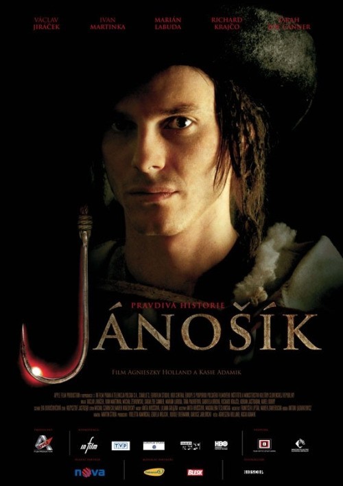 Кроме трейлера фильма Двойное дно, есть описание Яношик: Правдивая история.