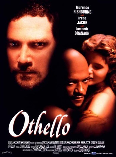 Кроме трейлера фильма Внутреннее дело, есть описание Отелло.