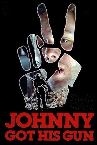 Кроме трейлера фильма In the Navy, есть описание Джонни взял ружье.