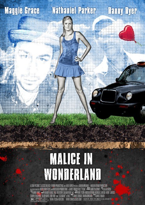 Кроме трейлера фильма Il delitto del magistrato, есть описание Мэлис в стране чудес.