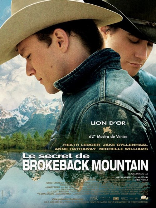 Кроме трейлера фильма Весь Бениньи, есть описание Горбатая гора.