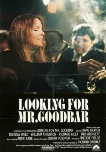 Кроме трейлера фильма Брак назло, есть описание В поисках мистера Гудбара.