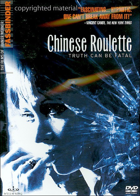 Кроме трейлера фильма Руки стрелка, есть описание Китайская рулетка.
