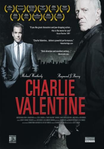 Кроме трейлера фильма Кто, есть описание Чарли Валентин.