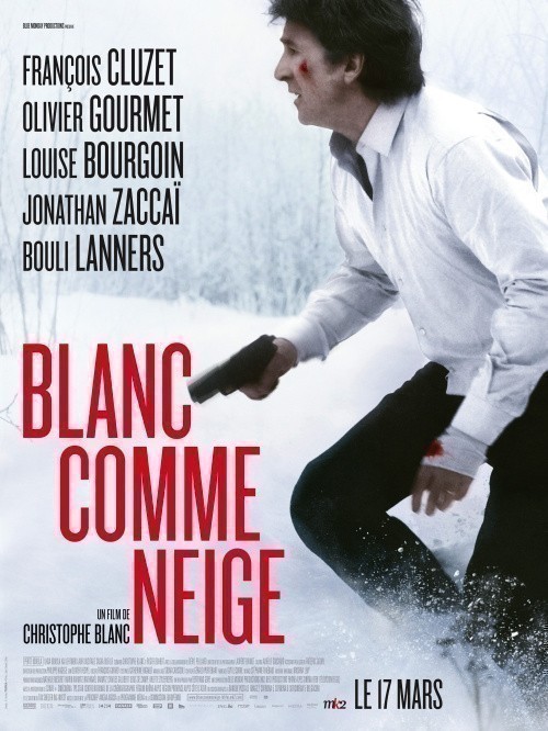 Кроме трейлера фильма Ozols, есть описание Белый как снег.