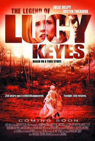 Кроме трейлера фильма Не в себе, есть описание Легенда о Люси Кис.