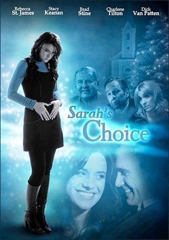 Кроме трейлера фильма В сердце ночи: Дай мне свою жизнь, есть описание Выбор Сары.