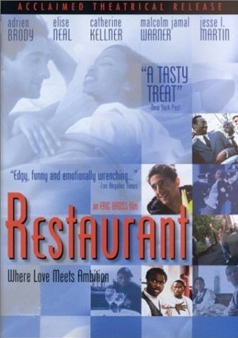 Кроме трейлера фильма Современные Робин Гуды, есть описание Ресторан.