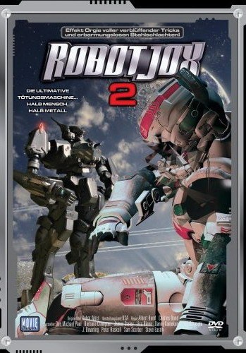 Кроме трейлера фильма Jirocho sangokushi: Jirocho hatsutabi, есть описание Войны роботов.