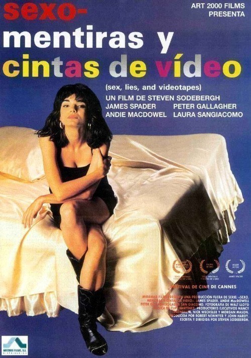 Кроме трейлера фильма Carlos Gardel, historia de un idolo, есть описание Секс, ложь и видео.