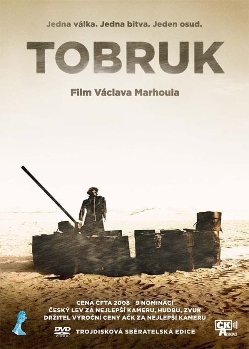 Кроме трейлера фильма Two Very Long Days, есть описание Тобрук.