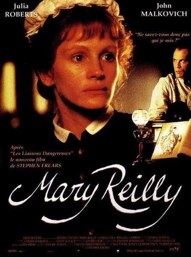 Кроме трейлера фильма Секрет сестер, есть описание Мэри Райли.