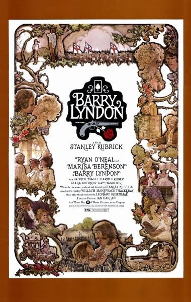 Кроме трейлера фильма The Girl in the Lay-By, есть описание Барри Линдон.