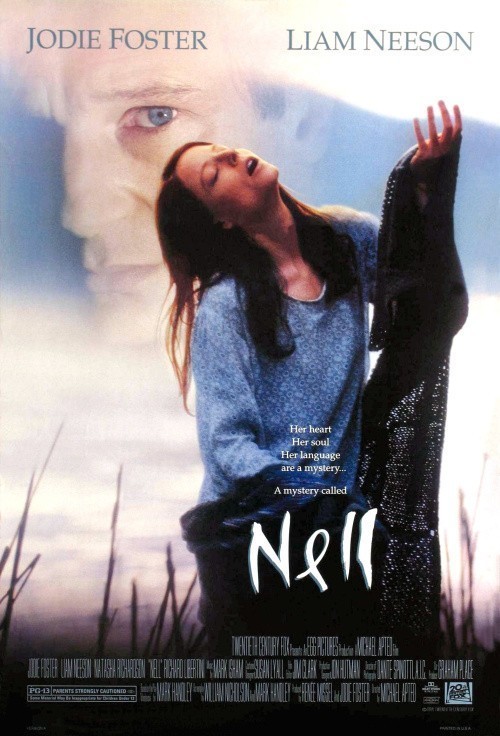 Кроме трейлера фильма Пеле: Рождение легенды, есть описание Нелл.
