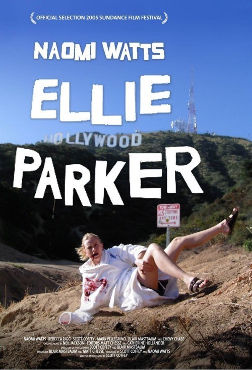 Кроме трейлера фильма Ни ты не знаешь, ни я, есть описание Элли Паркер.