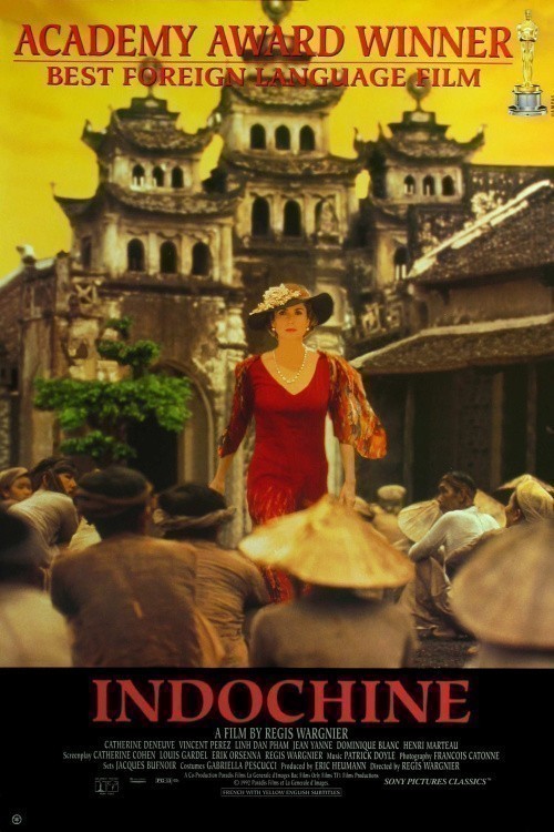Кроме трейлера фильма Везунчик Лаки, есть описание Индокитай.