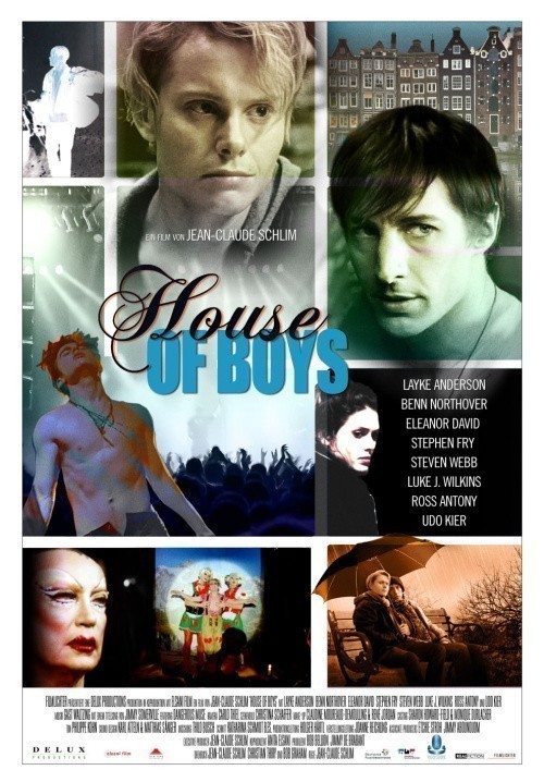Кроме трейлера фильма Павший, есть описание Дом мальчиков.