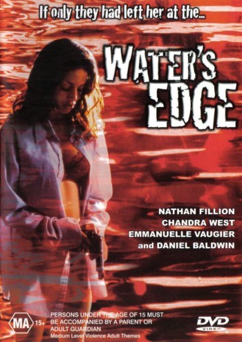 Кроме трейлера фильма Контрудар, есть описание У края воды.
