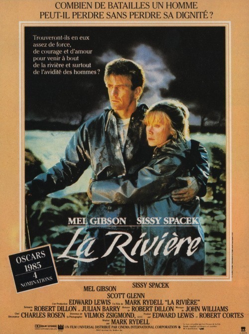 Кроме трейлера фильма Сержант Ратлидж, есть описание Река.