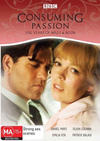 Кроме трейлера фильма Spiritismo, есть описание Пылая страстью.