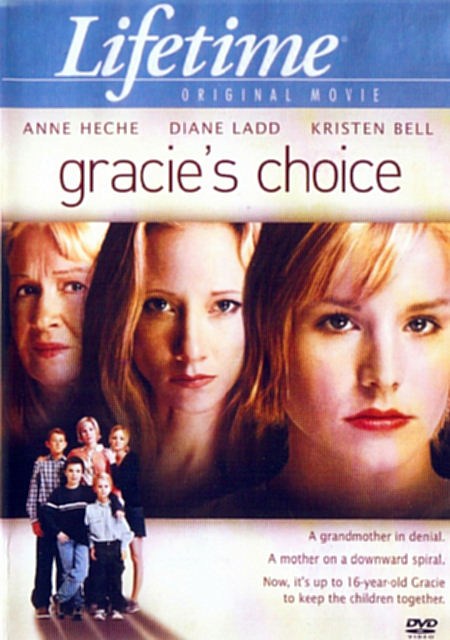 Кроме трейлера фильма Слабые проблески, есть описание Выбор Грейси.