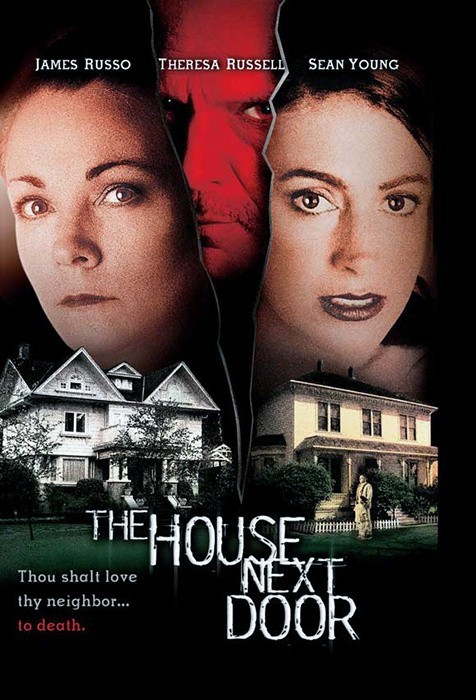 Кроме трейлера фильма The Woman Who Obeyed, есть описание Дом по соседству.