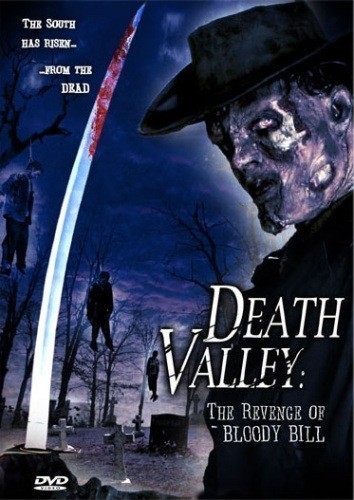 Долина смерти - трейлер и описание.