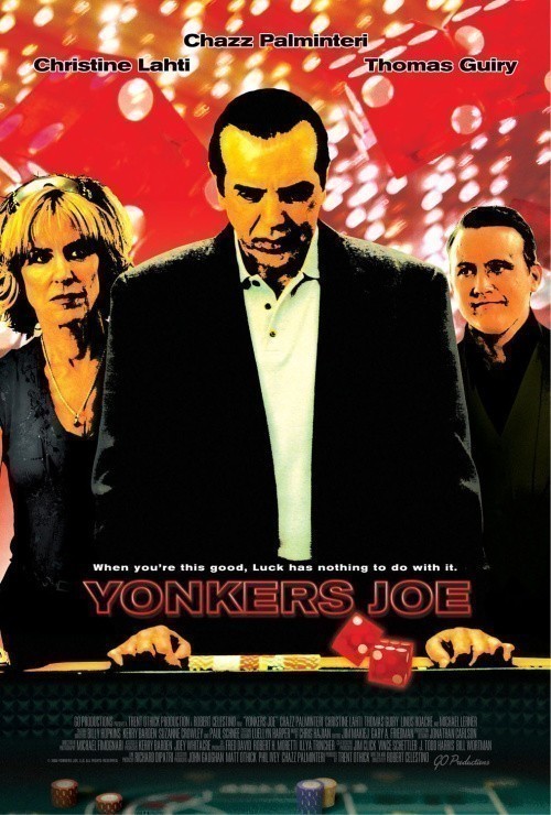 Кроме трейлера фильма Жена по контракту, есть описание Йонкерс Джо.