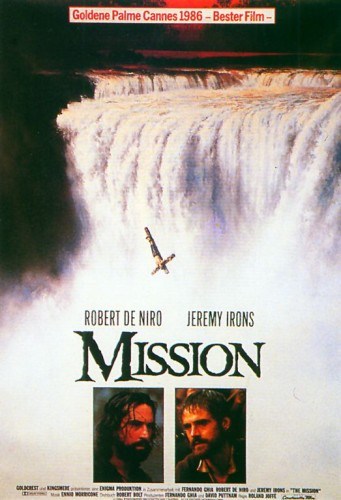 Кроме трейлера фильма Non, есть описание Миссия.