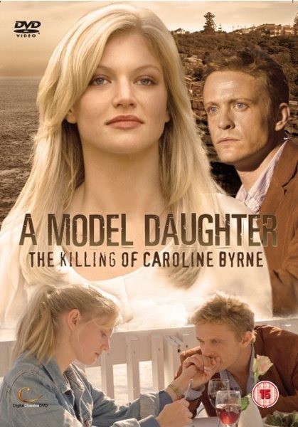 Кроме трейлера фильма Луковый кинофильм, есть описание Дитя моды: Убийство Кэролайн Берн.