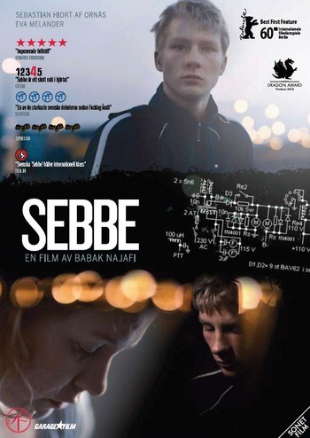Кроме трейлера фильма Een partij schaak, есть описание Себбе.
