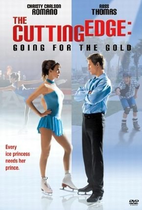 Кроме трейлера фильма Давайте потанцуем?, есть описание Золотой лед.