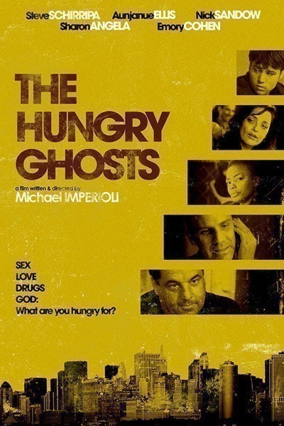 Кроме трейлера фильма Highly Dangerous, есть описание Голодные привидения.