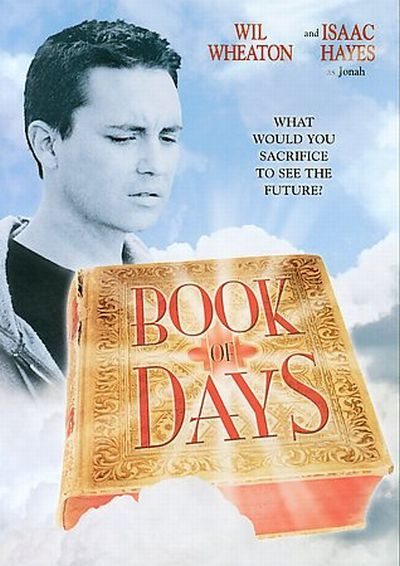 Кроме трейлера фильма Hollywood Burn, есть описание Книга дней.
