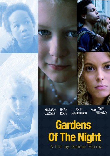 Кроме трейлера фильма Исчезновение, есть описание Ночные сады.